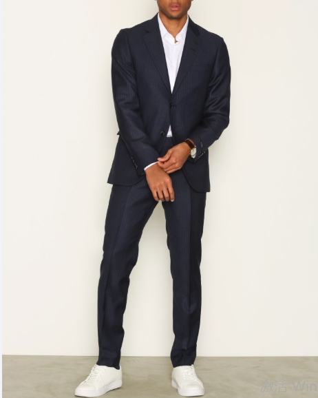 L&ouml;yd&auml; tyylisi uudelleen: Tiger of Sweden puku arjen sankarina