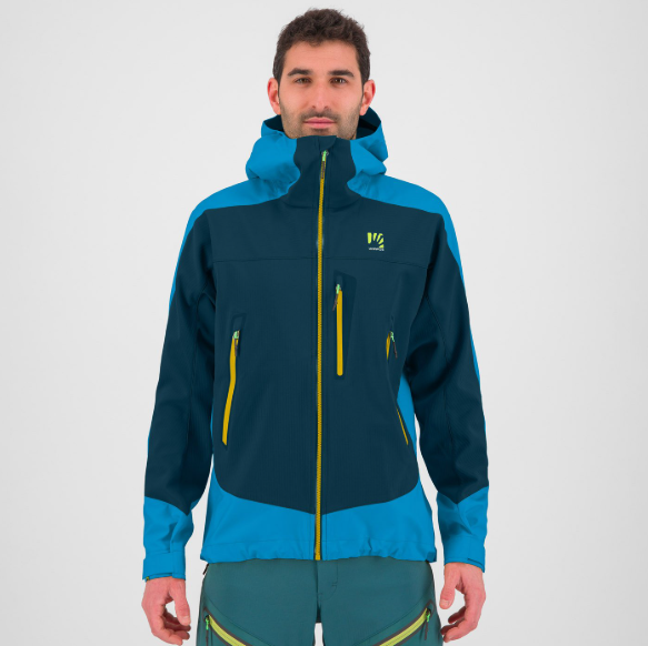 Karpos jacket &mdash; Miksi yksi vaate voi kevent&auml;&auml; arjen huolia