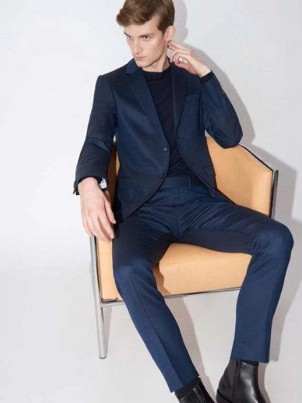 Tiger of Sweden puku &mdash; design, joka tekee arjesta huomaamattoman tyylik&auml;st&auml;